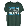 Witzig Lkw Fahrer - Lastwagen Lastwagenfahrer Trucker T-Shirt