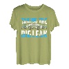 Witzig Lkw Fahrer - Lastwagen Lastwagenfahrer Trucker T-Shirt