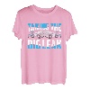 Witzig Lkw Fahrer - Lastwagen Lastwagenfahrer Trucker T-Shirt