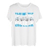 Witzig Lkw Fahrer - Lastwagen Lastwagenfahrer Trucker T-Shirt