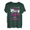 My Heart belongs to a Trucker Transporter Fernfahrer T-Shirt