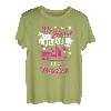 My Heart belongs to a Trucker Transporter Fernfahrer T-Shirt