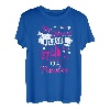 My Heart belongs to a Trucker Transporter Fernfahrer T-Shirt