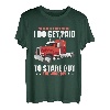 Lustig, dass mein Lehrer sich geirrt hat, ich werde dafür bezahlt, rauszustarren, Design T-Shirt