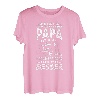Herren Vatertag LKW Fahrer Bester Papa Papi Vater LKW-Fan T-Shirt