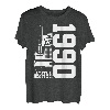 33 JAHRE TRUCKER 1990 LKW FAHRER 33. GEBURTSTAG T-Shirt