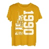 33 JAHRE TRUCKER 1990 LKW FAHRER 33. GEBURTSTAG T-Shirt