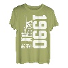 33 JAHRE TRUCKER 1990 LKW FAHRER 33. GEBURTSTAG T-Shirt