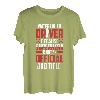 Lastwagenfahrer Superheld Lkw Fahrer - Lastwagen Trucker T-Shirt