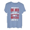 Lastwagenfahrer Superheld Lkw Fahrer - Lastwagen Trucker T-Shirt