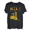 Mann Gabelstaplerfahrer Milf Mann Ich liebe Gabelstapler Lustig T-Shirt