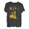 Mann Gabelstaplerfahrer Milf Mann Ich liebe Gabelstapler Lustig T-Shirt