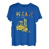 Mann Gabelstaplerfahrer Milf Mann Ich liebe Gabelstapler Lustig T-Shirt