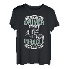 Trucker Trucking Semi Ich bin ein Lkw-Fahrer T-Shirt