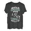 Trucker Trucking Semi Ich bin ein Lkw-Fahrer T-Shirt