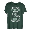 Trucker Trucking Semi Ich bin ein Lkw-Fahrer T-Shirt