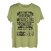 Herren Betonmischerfahrer Spruch LKW-Fahrer Trucker LKW T-Shirt