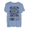 Herren Betonmischerfahrer Spruch LKW-Fahrer Trucker LKW T-Shirt