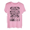 Herren Betonmischerfahrer Spruch LKW-Fahrer Trucker LKW T-Shirt