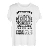 Herren Betonmischerfahrer Spruch LKW-Fahrer Trucker LKW T-Shirt