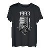 1993 Limited Edition V8 Motor Muscle Car 30. Geburtstag T-Shirt