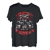 Herren Nur die besten werden LKW-Fahrer - Trucker T-Shirt