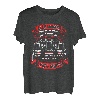 Herren Nur die besten werden LKW-Fahrer - Trucker T-Shirt