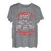 Herren Nur die besten werden LKW-Fahrer - Trucker T-Shirt