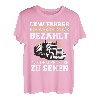 LKW Fahrer Ich werde dafür bezahlt aus dem Fenster zu sehen T-Shirt