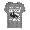 LKW Fahrer Ich werde dafür bezahlt aus dem Fenster zu sehen T-Shirt