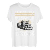 LKW Fahrer Ich werde dafür bezahlt aus dem Fenster zu sehen T-Shirt