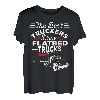 T-Shirt für LKW-Fahrer, Geschenk für Pritsche T-Shirt