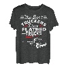 T-Shirt für LKW-Fahrer, Geschenk für Pritsche T-Shirt