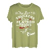 T-Shirt für LKW-Fahrer, Geschenk für Pritsche T-Shirt