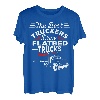 T-Shirt für LKW-Fahrer, Geschenk für Pritsche T-Shirt