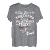 T-Shirt für LKW-Fahrer, Geschenk für Pritsche T-Shirt