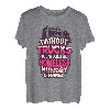Ohne Trucker würden Sie heimellos Lustiger LKW-Fahrer sein T-Shirt