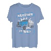 Witzig Lkw Fahrer - Brummifahrer Lastwagenfahrer Trucker T-Shirt