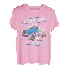 Witzig Lkw Fahrer - Brummifahrer Lastwagenfahrer Trucker T-Shirt