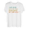 Truck Driver Trucker Truckie LGV Driving Teamster Fahrzeug T-Shirt