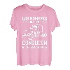 Herren Echte Männer fahren große LKWs T-Shirt