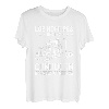 Herren Echte Männer fahren große LKWs T-Shirt