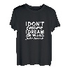 Ich schnarche nicht Ich träume, ich bin ein Jake Break Trucker Truck Driver T-Shirt