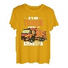 Pensionierter Lkw-Fahrer Vollzeit Opa Lustiger Humor im Ruhestand T-Shirt