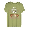 Only the strongest Women become Truck drivers Fernfahrer T-Shirt