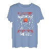 Herren Lustig LKW Fahrer Esse Fleisch Trinke Bier Verbrenne Diesel T-Shirt
