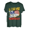 Fernlastfahrer-könig Der Landstraßen-lkw-kunst Für T-Shirt