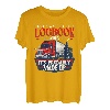 I don't always fill out a Logbook Transporter Fernfahrer T-Shirt