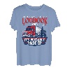 I don't always fill out a Logbook Transporter Fernfahrer T-Shirt