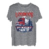 I don't always fill out a Logbook Transporter Fernfahrer T-Shirt